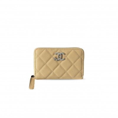 CHANEL CLASSIC ZIPPED COIN PURSE AP4813 (11*7.5*2cm) 